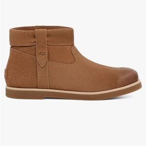 Ugg Josephene Cuff Bootie size 8